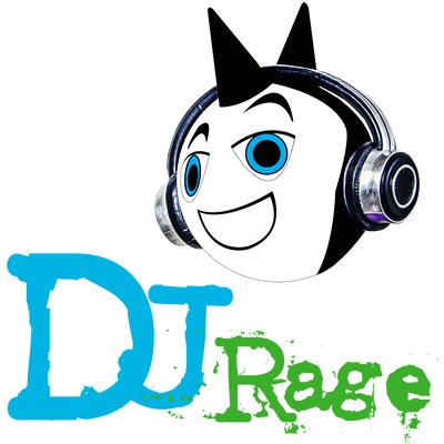 DJ Rage Logo